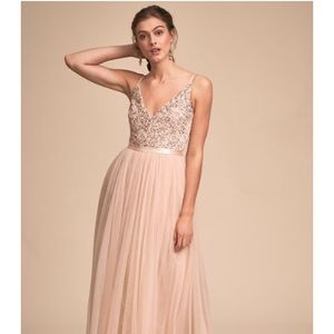 Size 12 BHLDN Avery Dress